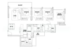 Flo Residence (D19), Condominium #634198091
